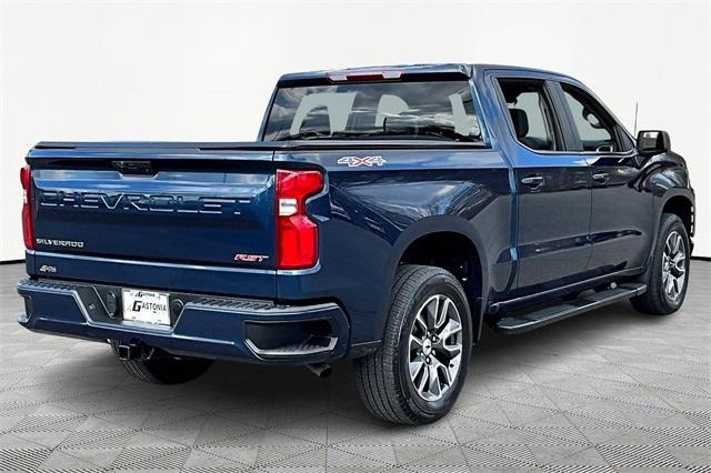 used 2022 Chevrolet Silverado 1500 Limited car, priced at $44,992