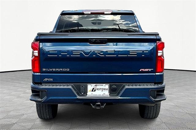 used 2022 Chevrolet Silverado 1500 Limited car, priced at $44,992