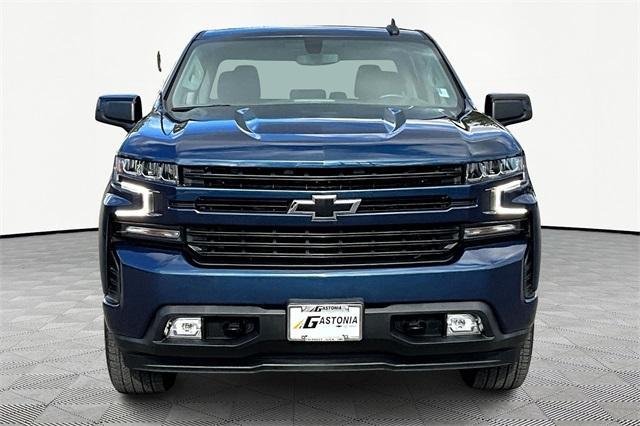 used 2022 Chevrolet Silverado 1500 Limited car, priced at $44,992