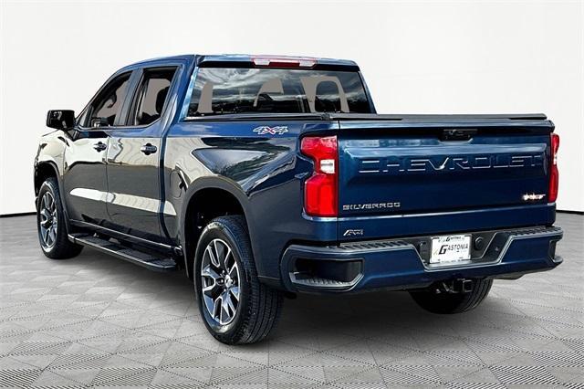 used 2022 Chevrolet Silverado 1500 Limited car, priced at $44,992