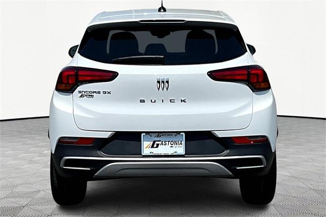 new 2025 Buick Encore GX car, priced at $26,695