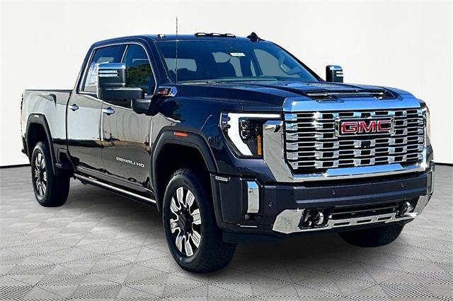 new 2025 GMC Sierra 3500 car, priced at $88,435