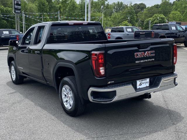 new 2024 GMC Sierra 1500 car, priced at $36,565