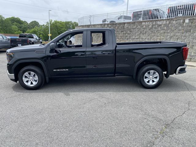 new 2024 GMC Sierra 1500 car, priced at $36,565