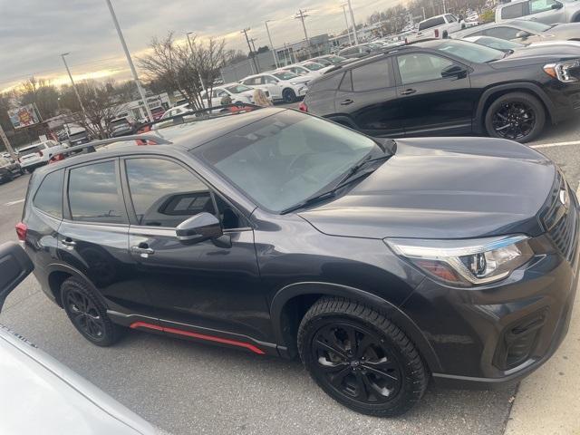 used 2019 Subaru Forester car, priced at $22,000