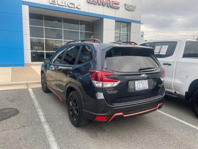 used 2019 Subaru Forester car, priced at $22,000