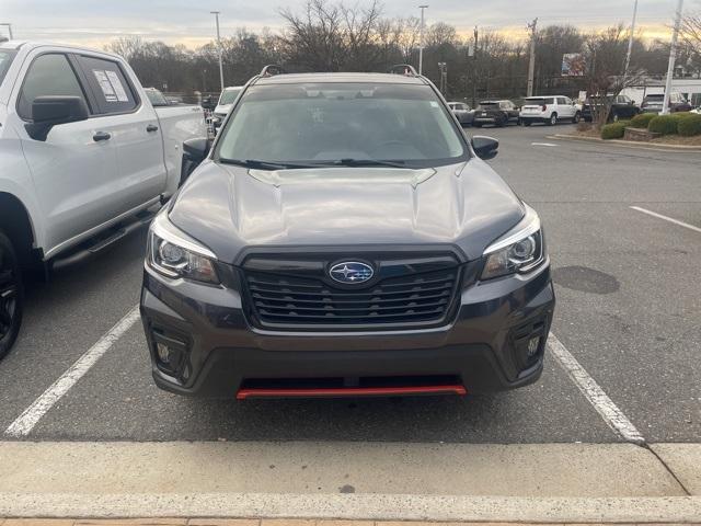 used 2019 Subaru Forester car, priced at $22,000