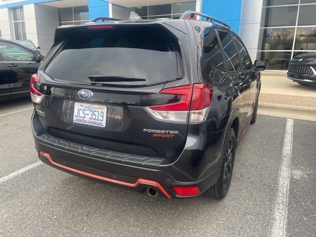 used 2019 Subaru Forester car, priced at $22,000