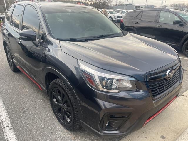 used 2019 Subaru Forester car, priced at $22,000