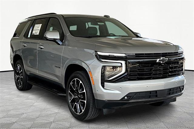 new 2025 Chevrolet Tahoe car, priced at $72,825