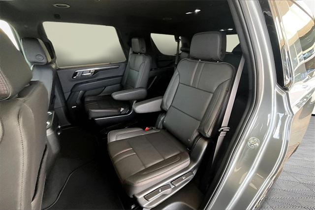 new 2025 Chevrolet Tahoe car, priced at $72,825