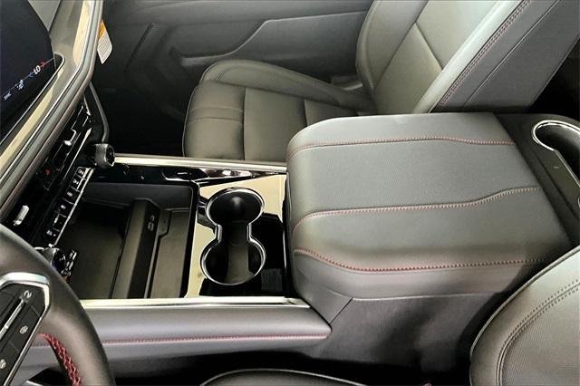 new 2025 Chevrolet Tahoe car, priced at $72,825
