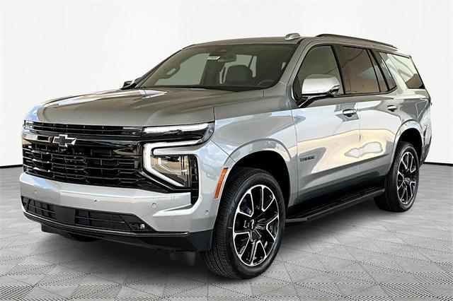 new 2025 Chevrolet Tahoe car, priced at $72,825