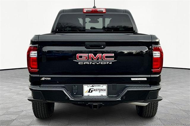 new 2025 GMC Canyon car, priced at $44,795