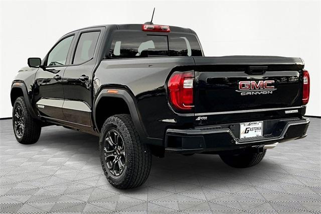 new 2025 GMC Canyon car, priced at $44,795