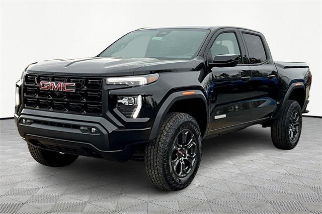 new 2025 GMC Canyon car, priced at $44,795