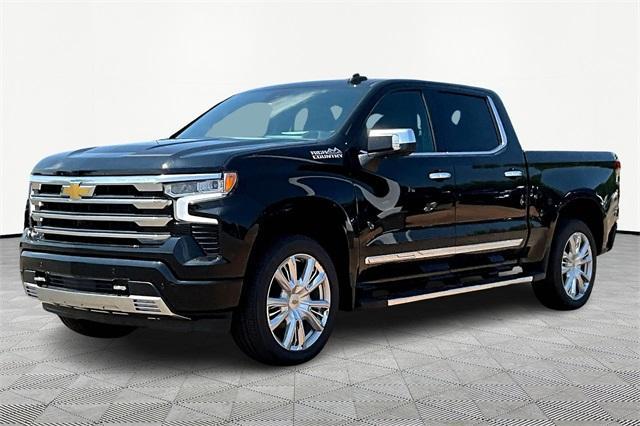 new 2024 Chevrolet Silverado 1500 car, priced at $65,165