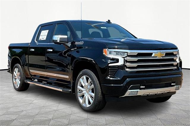 new 2024 Chevrolet Silverado 1500 car, priced at $65,165