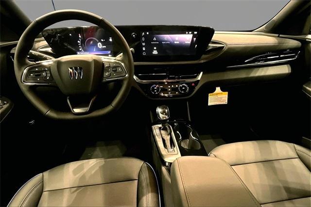 new 2025 Buick Envista car, priced at $28,180