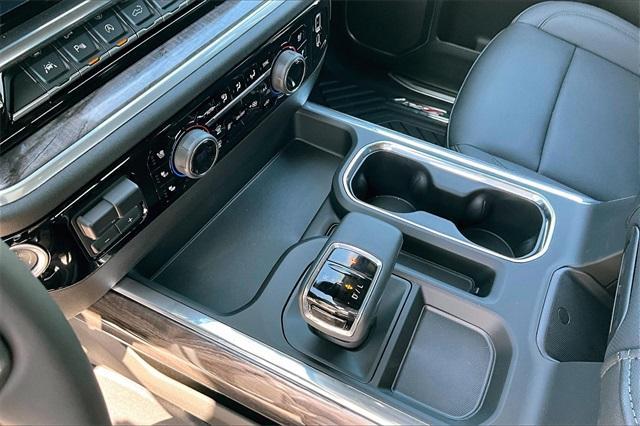 new 2025 Chevrolet Silverado 1500 car, priced at $61,370