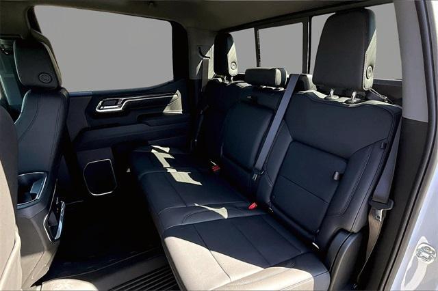 new 2025 Chevrolet Silverado 1500 car, priced at $61,370