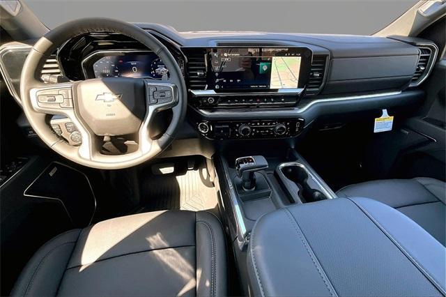 new 2025 Chevrolet Silverado 1500 car, priced at $61,370