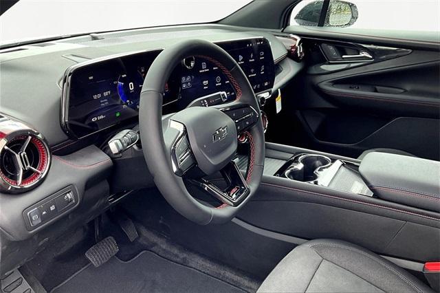 new 2025 Chevrolet Blazer EV car, priced at $45,290