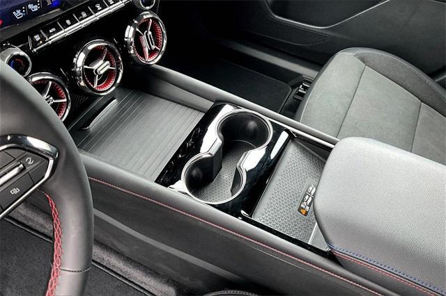new 2025 Chevrolet Blazer EV car, priced at $45,290