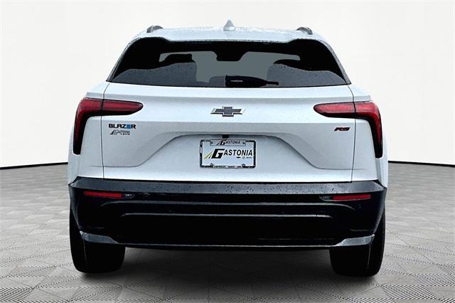 new 2025 Chevrolet Blazer EV car, priced at $45,290