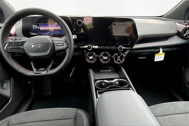 new 2025 Chevrolet Blazer EV car, priced at $45,290