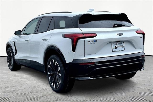 new 2025 Chevrolet Blazer EV car, priced at $45,290