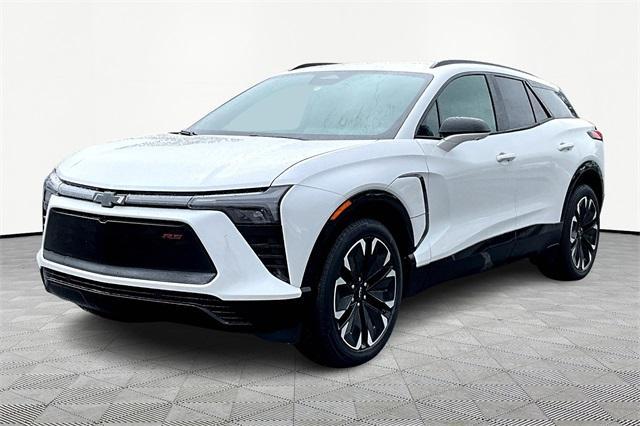 new 2025 Chevrolet Blazer EV car, priced at $45,290