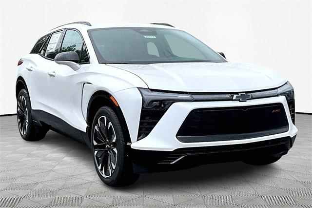 new 2025 Chevrolet Blazer EV car, priced at $45,290
