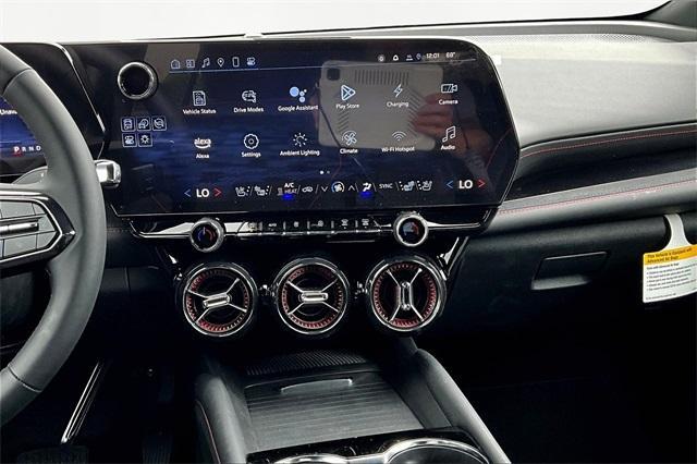 new 2025 Chevrolet Blazer EV car, priced at $45,290