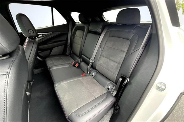 new 2025 Chevrolet Blazer EV car, priced at $45,290