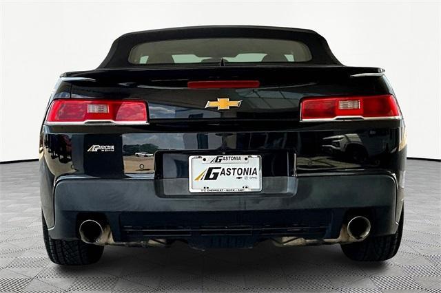 used 2015 Chevrolet Camaro car, priced at $12,607