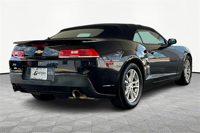 used 2015 Chevrolet Camaro car, priced at $12,607