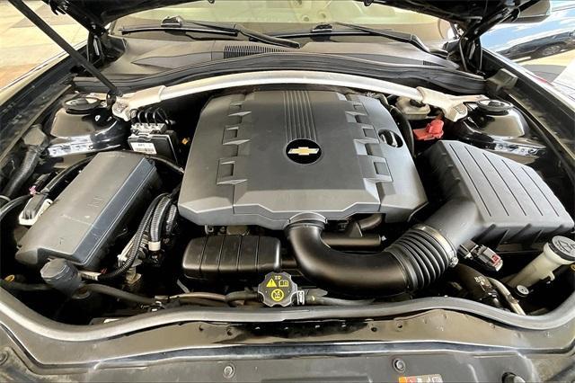 used 2015 Chevrolet Camaro car, priced at $12,607