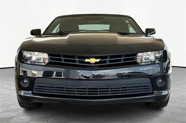 used 2015 Chevrolet Camaro car, priced at $12,607