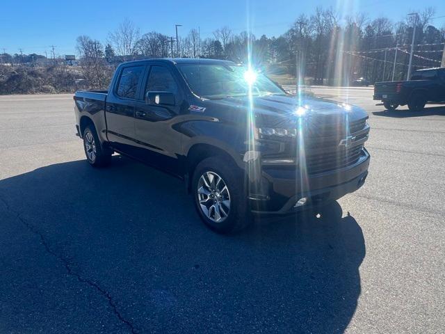 used 2022 Chevrolet Silverado 1500 Limited car, priced at $42,669