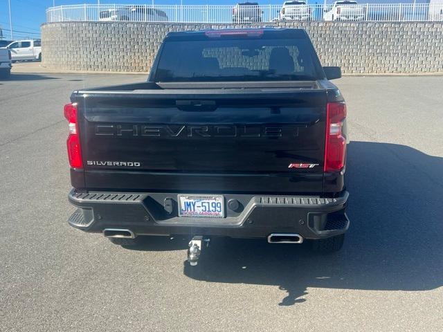 used 2022 Chevrolet Silverado 1500 Limited car, priced at $42,669