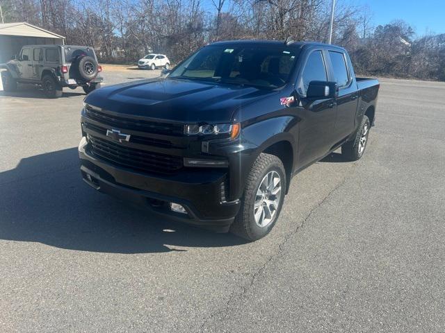 used 2022 Chevrolet Silverado 1500 Limited car, priced at $42,669