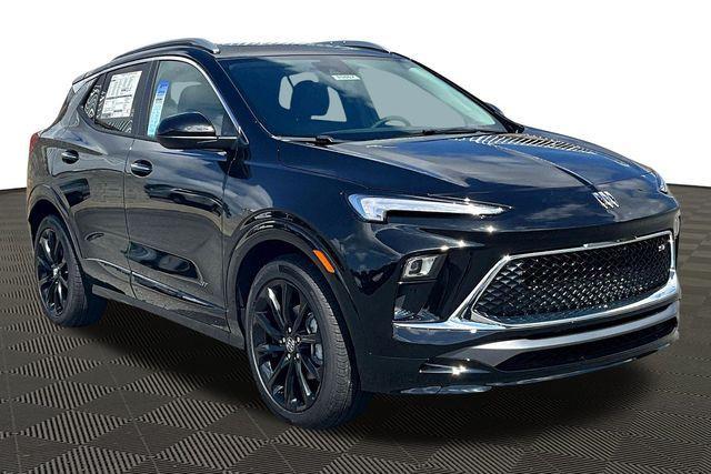 new 2026 Buick Encore GX car, priced at $27,180