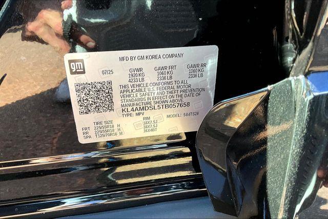 new 2026 Buick Encore GX car, priced at $29,180