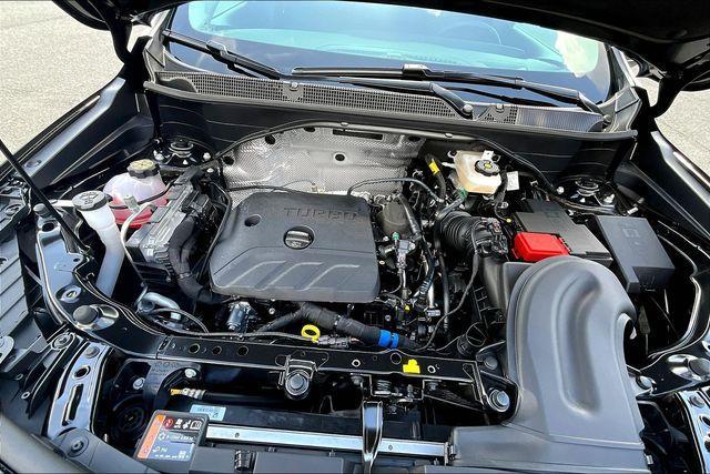 new 2026 Buick Encore GX car, priced at $29,180