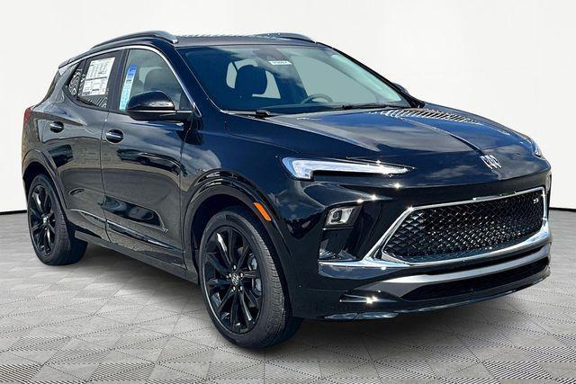 new 2026 Buick Encore GX car, priced at $30,180