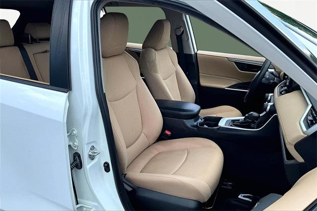 used 2019 Toyota RAV4 car, priced at $20,653
