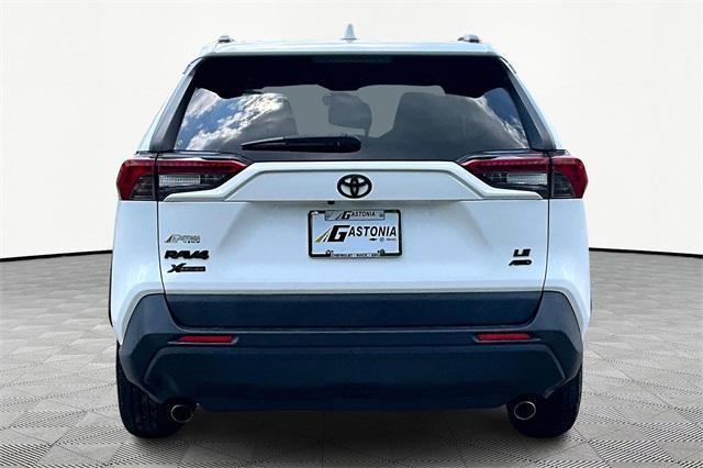used 2019 Toyota RAV4 car, priced at $20,653
