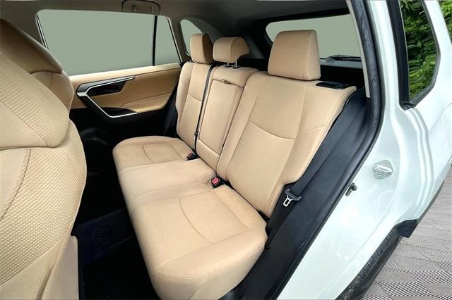 used 2019 Toyota RAV4 car, priced at $20,653