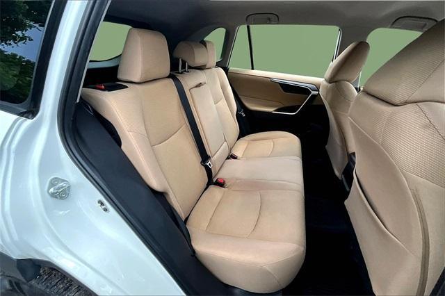 used 2019 Toyota RAV4 car, priced at $20,653